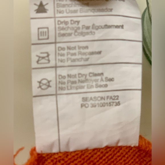 Adult Unisex One Size 100% Acrylic CARHARTT Watch Cap Cuffed Beanie Hat - Picture 12 of 12